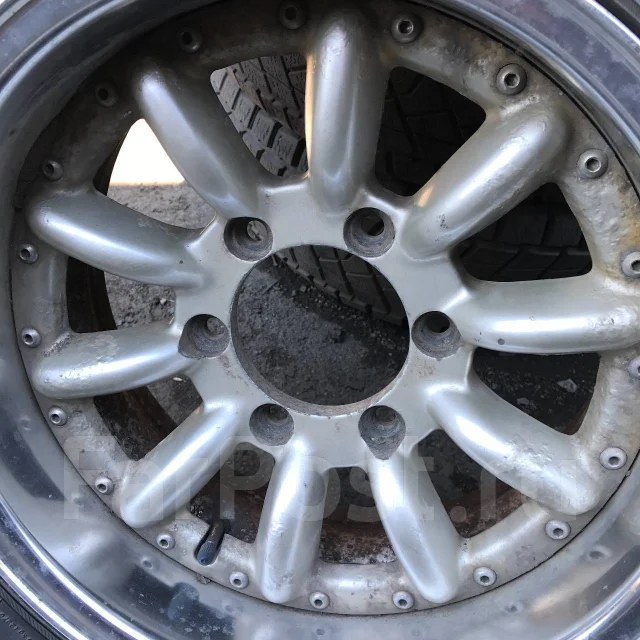 IKI. 7.0x15", 6x139.7, 6x139.7, ET-15 ����
