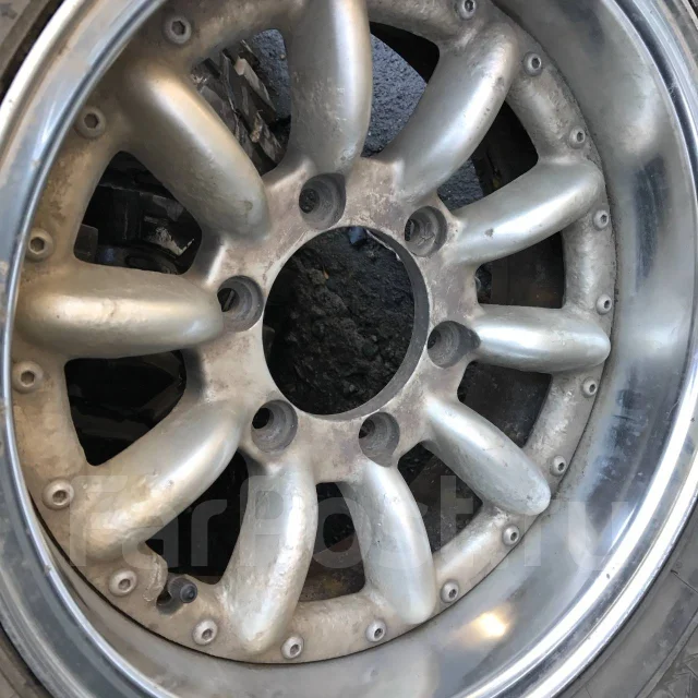 IKI. 7.0x15", 6x139.7, 6x139.7, ET-15 ����