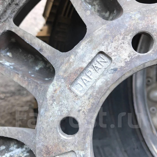 IKI. 7.0x15", 6x139.7, 6x139.7, ET-15 ����