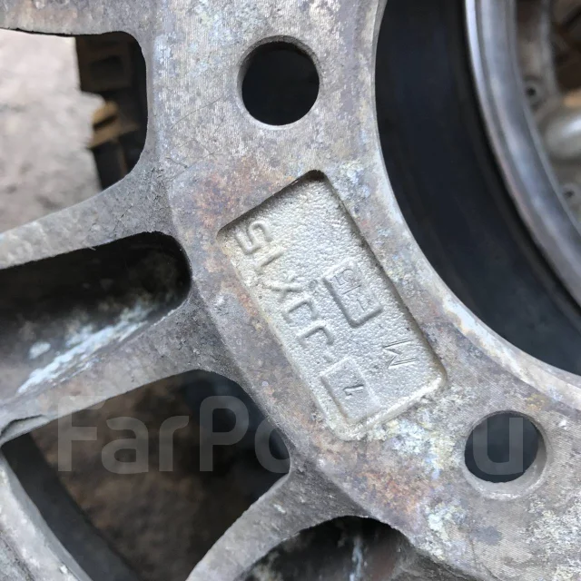 IKI. 7.0x15", 6x139.7, 6x139.7, ET-15 ����