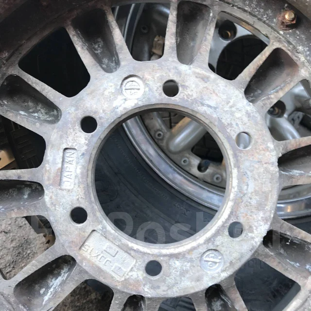 IKI. 7.0x15", 6x139.7, 6x139.7, ET-15 ����