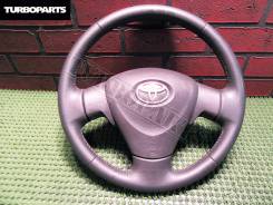 Руль. Toyota Corolla Axio, ZRE144, ZRE142, NZE141, NZE144 Toyota Corolla Fielder, NZE141G, ZRE144G, ZRE144, ZRE142G, ZRE142, NZE141, NZE144G, NZE144 Д...