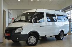 ГАЗ 3221. Газель Газ 3221, 2 900 куб. см., 8 мест