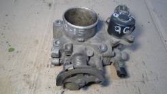 Заслонка дроссельная. Nissan Bluebird Sylphy, FG10 Nissan Sunny, FB15, FNB15 Nissan AD, WFY11 Nissan Wingroad, WFY11 Двигатели: QG15DE, LEV