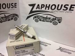 Свеча. Nissan: Cube, Dualis, AD Expert, Note, Teana, Wingroad, X-Trail, Bluebird Sylphy, Serena, AD, Lafesta, Tiida Latio, Tiida Двигатели: HR16DE, MR...