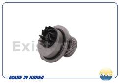 Помпа водяная. Daewoo Nexia, KLETN Daewoo Kalos Opel: Kadett, Astra, Vectra, Corsa, Combo Chevrolet Aveo, T200, T250 Chevrolet Lanos, T100 Двигатели...