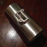 Патрубок турбины. Ford: E-350, F150, Thunderbird, Ranger, Mustang, Focus, Explorer, Fusion Nissan: GT-R, Xterra, 350Z, Armada, Sentra, Pathfinder Chev...
