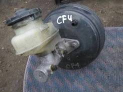 Цилиндр главный тормозной. Honda Accord, CF4