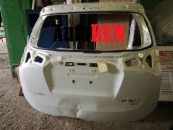 Дверь багажника. Toyota RAV4, ASA44L, ALA49L, ZSA42L, ASA42, ASA44, ZSA44L