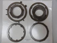 Диск фрикционный. Renault Megane, BA, BM, DA, EA, EM, KA, KM, KM05, KM0C, KM0H, KM0U, KM1B, KM2Y, LA, LM05, LM1A, LM2Y Renault Laguna, KT0, KT0/1, BT0...