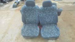 Сиденье. Mitsubishi Pajero iO, H77W, H76W, H72W, H71W Mitsubishi Pajero Pinin