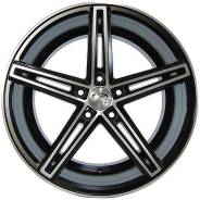 Sakura Wheels 3180. 9.0x18, 5x120.00, ET25, ЦО 74,1 мм.