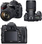 Nikon D7000. 15 - 19.9 Мп