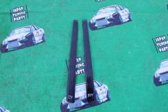 Накладка на стойку. Toyota Mark II, JZX100, GX100 Toyota Chaser, GX100, JZX100
