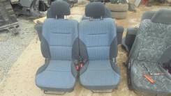 Сиденье. Mitsubishi Pajero iO, H77W, H76W, H72W, H71W Mitsubishi Pajero Pinin