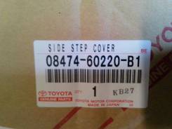 Подножка. Toyota Land Cruiser Prado, GDJ150L, GRJ151, GDJ150W, GRJ150, GDJ151W, GRJ150L, TRJ150, KDJ150L, GRJ150W, GRJ151W, TRJ150W