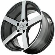 Sakura Wheels 9135. 8.0x18, 5x120.00, ET25, ЦО 74,1 мм.