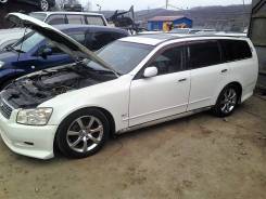 Nissan Stagea. PNM35, VQ35DE