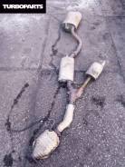 Глушитель. Toyota Cresta, JZX90 Toyota Mark II, JZX90, JZX90E Toyota Chaser, JZX90 Двигатель 1JZGTE