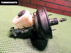 Цилиндр главный тормозной. Toyota Cresta, JZX90 Toyota Mark II, JZX90, JZX90E Toyota Chaser, JZX90 Двигатели: 1JZGTE, 1JZGE
