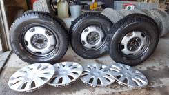 Продам колеса. 6.0x15 5x114.30 ET56