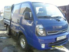 Kia Bongo III. Продам Киа Бонго-3, не электронный, двухкаб, 4WD, 2,7 л, 2 700 куб. см., 1 200 кг.