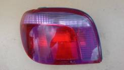 Стоп-сигнал. Toyota Vitz, NCP10, NCP15, SCP10 Toyota Yaris, NLP10, SCP10, NCP10 Toyota Echo, SCP10, NCP10 Двигатели: 1SZFE, 2NZFE, 1NDTV