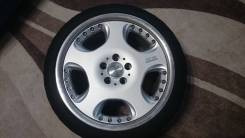 OZ Racing Opera EVO. 9.0/8.0x18, 5x114.30, ET35/35, ЦО 60,0 мм.