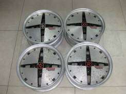4 Racing. 6.0x14, 4x114.30, ЦО 75,0 мм.