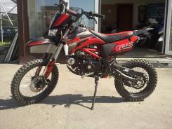 Irbis TTR 125. 125 куб. см., исправен, птс, без пробега. Под заказ