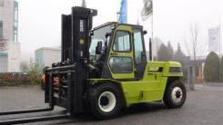 Clark C70D. Вилочный погрузчик (дизельнный), 7 000 кг., Дизельный, 0,00 куб. м.