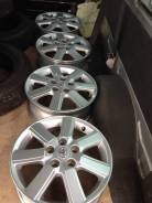 Toyota. 6.0x16, 5x114.30, ET50
