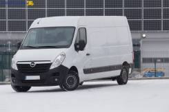 Чип-тюнинг Opel Movano B