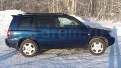 Toyota Kluger. ACU25, 2AZ