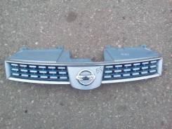 Решетка радиатора. Nissan Lafesta, B30 Двигатель MR20DE