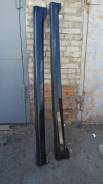 Обвес кузова аэродинамический. Toyota Corolla Fielder, NZE144, ZRE142G, ZRE144, NZE141G, ZRE144G, ZRE142, NZE141, NZE144G Toyota Corolla Axio, NZE144...