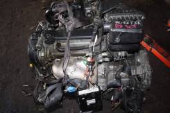 Двигатель в сборе. Daihatsu Mira Gino 1000 Daihatsu YRV Daihatsu Storia Двигатель EJVE