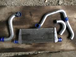 Интеркулер. Toyota: Cresta, Verossa, Supra, Crown, Mark II Wagon Blit, Crown Majesta, Crown / Majesta, Mark II, Soarer, Chaser Двигатель 1JZGTE