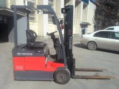 Toyota 7FBE10. Продается электропогрузчик , 2007г., 1 200 кг.