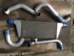 Интеркулер. Toyota: Cresta, Verossa, Supra, Crown, Mark II Wagon Blit, Crown Majesta, Crown / Majesta, Mark II, Soarer, Chaser Двигатель 1JZGTE