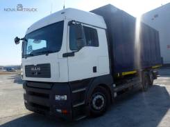 MAN TGA. 26.400, 10 518 куб. см., 16 650 кг.