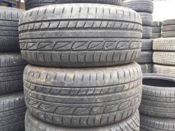 Bridgestone Playz. Летние, 2008 год, износ: 20%, 2 шт