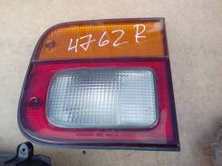 Вставка багажника. Mazda MPV, LVLR Двигатель WLT