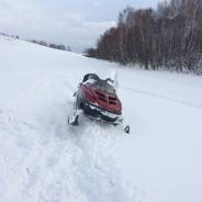 Polaris Widetrak 500 LX. исправен, есть птс, с пробегом