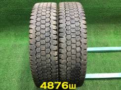 Bridgestone Blizzak W969. Зимние, без шипов, 2007 год, износ: 20%, 2 шт