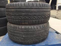 Dunlop SP Sport 01. Летние, 2008 год, износ: 20%, 2 шт