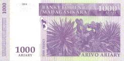 Ариари Малагасийский.