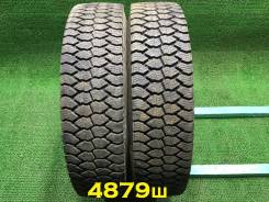 Dunlop SP 055. Зимние, без шипов, 2005 год, износ: 20%, 2 шт