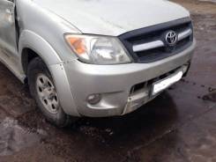 Toyota Hilux. KUN25, 2KDFTV