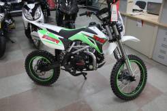 Irbis TTR 125. 125 куб. см., исправен, без птс, без пробега